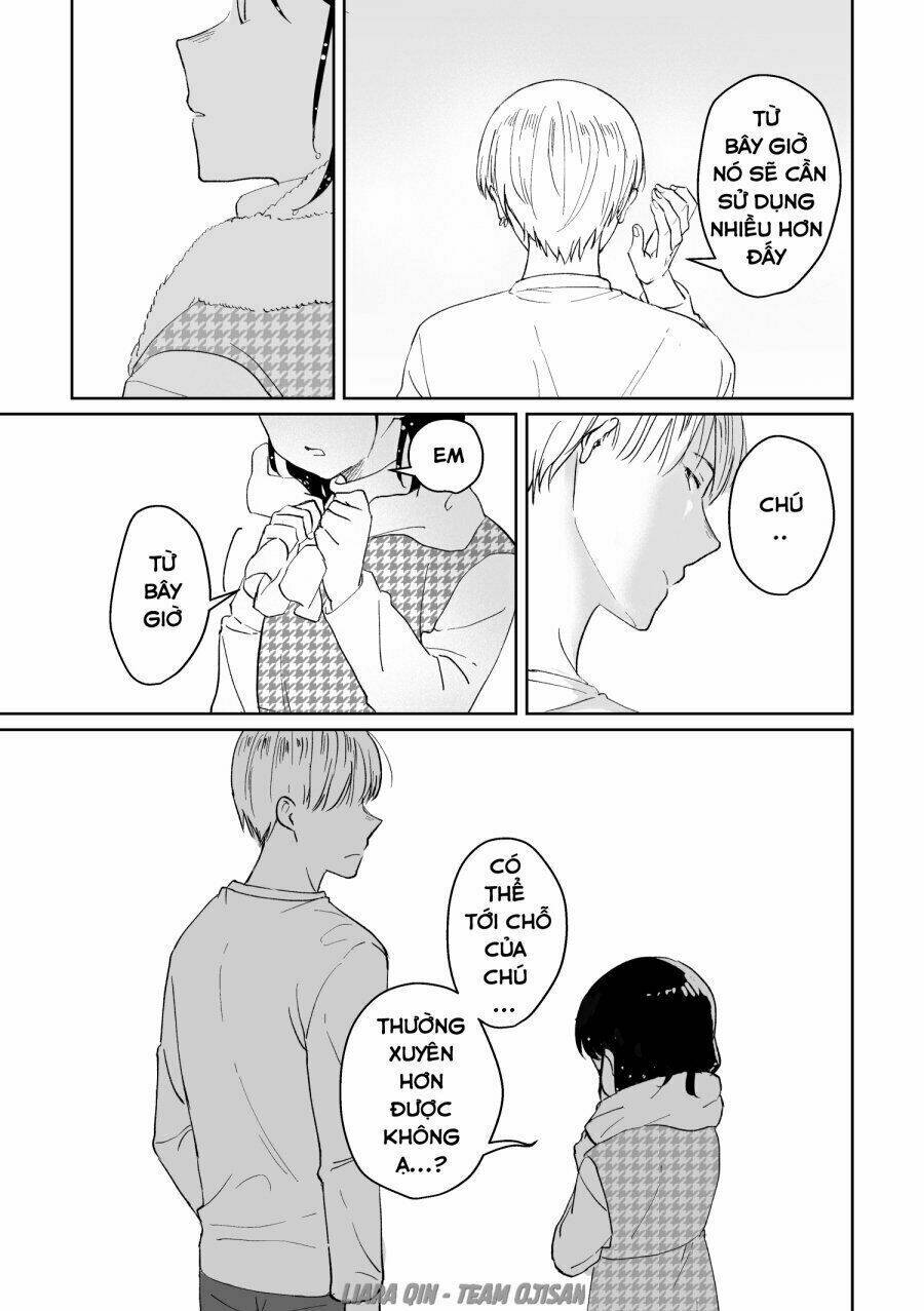 Ojisan To Miiko: Chapter 14