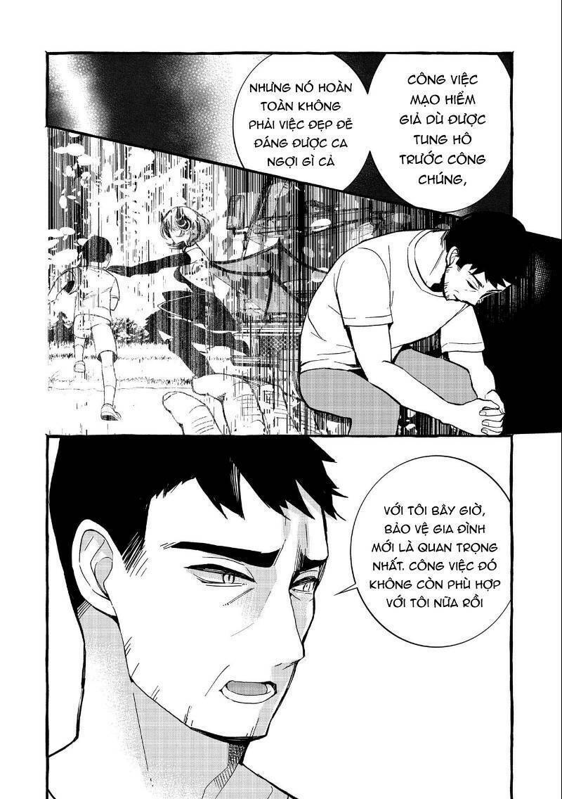 Yêu Cầu Khẩn Cấp: Cách Nuôi Một Con Rồng Bị Bỏ Rơi !: Chapter 5