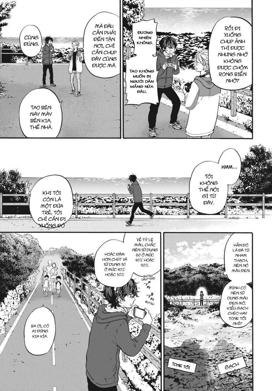 Yoshinozuikara: Chapter 2