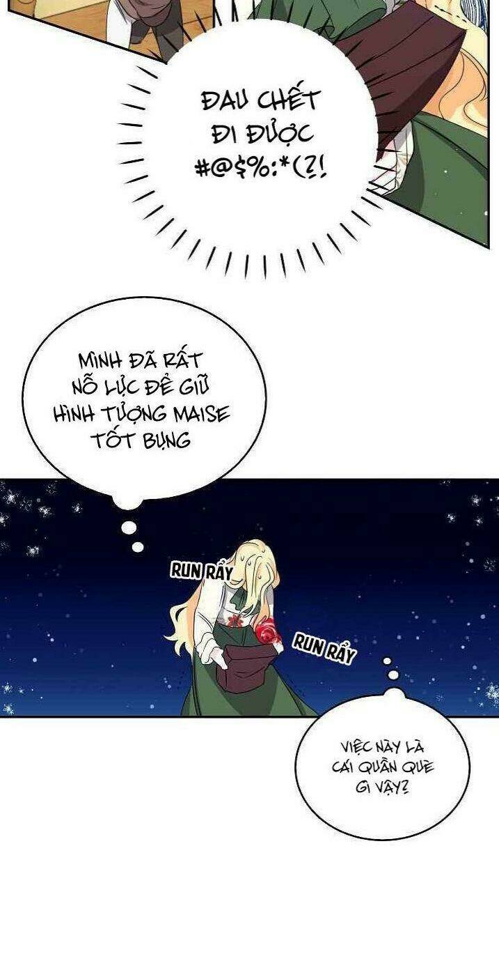 Tôi Là Bạn Gái Cũ Của Một Người Lính: Chapter 9