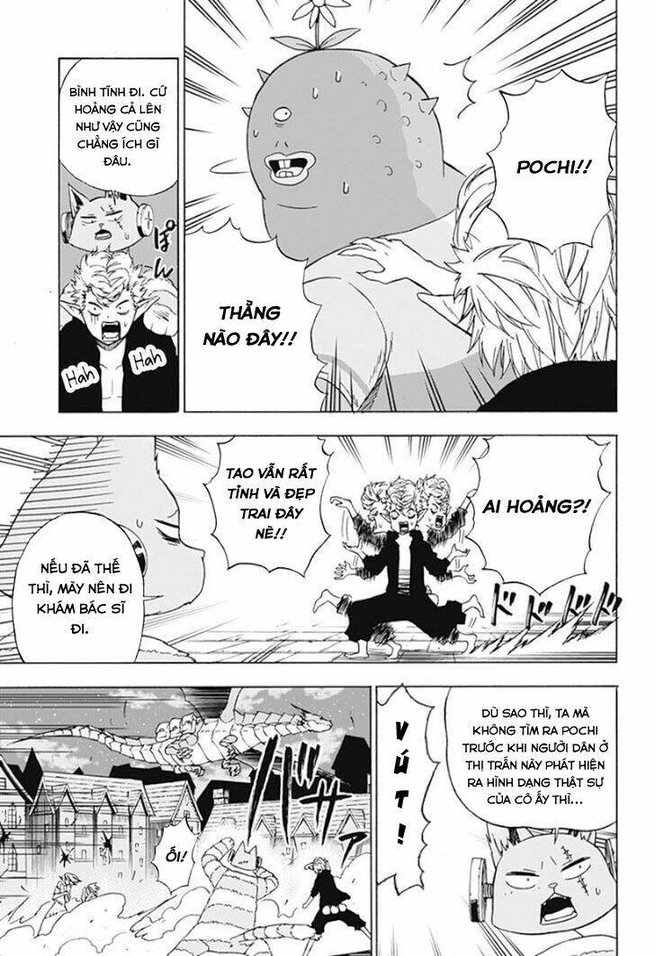 Pochi X Kuro: Chapter 5