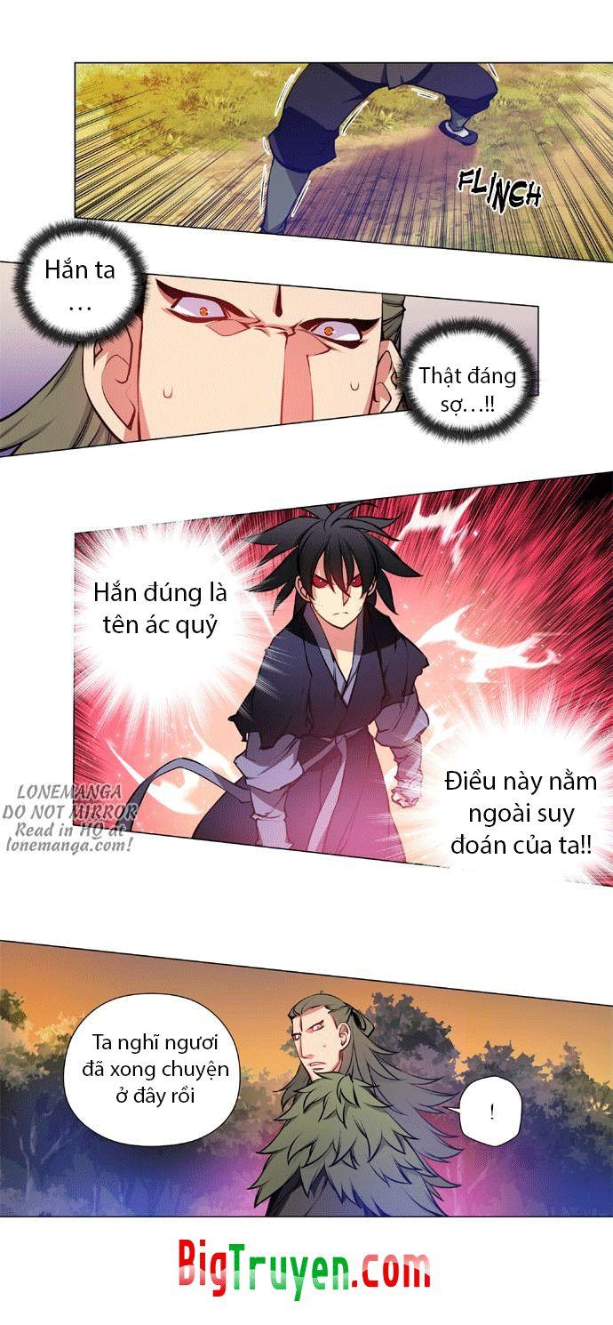 Marchan: The Embodiment Of Tales: Chapter 17