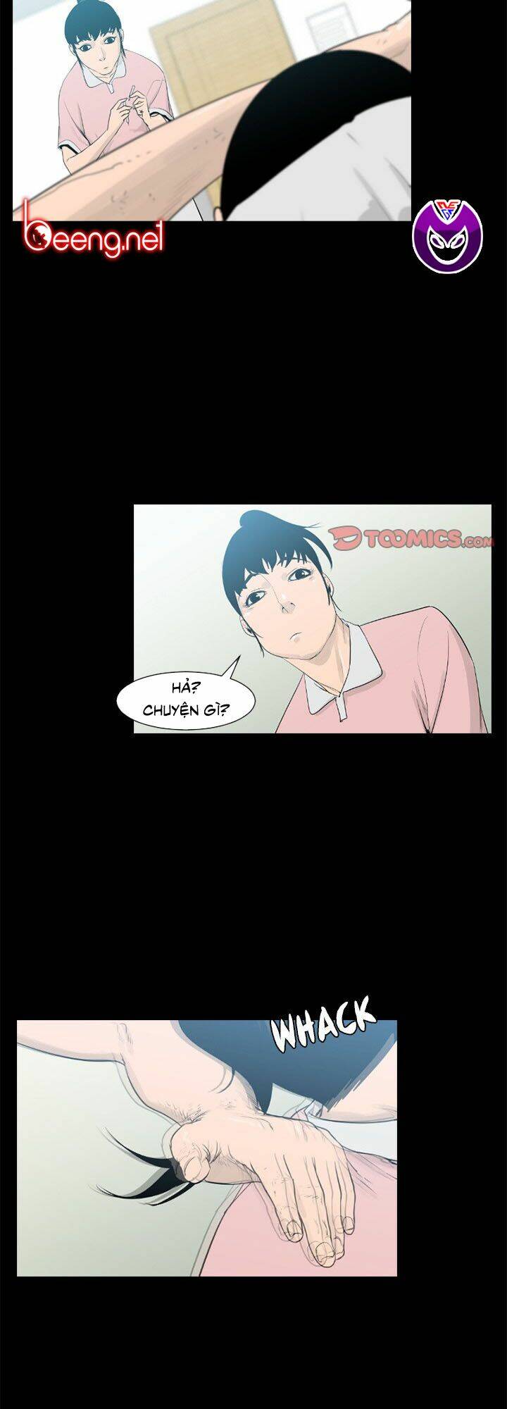 Kẻ Mạnh Nhất - Tong Edge: Chapter 25