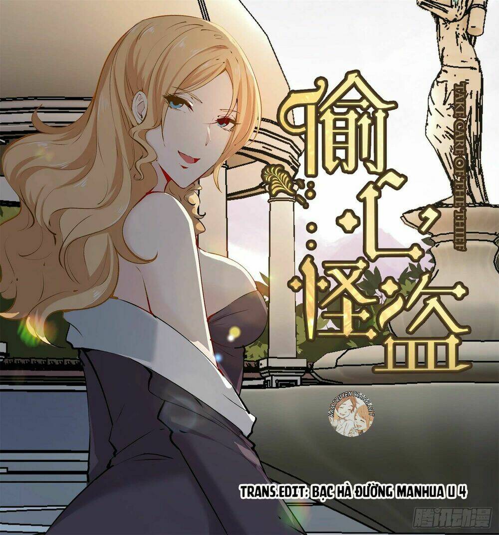 Quái Trộm Thâu Tâm: Chapter 8.1