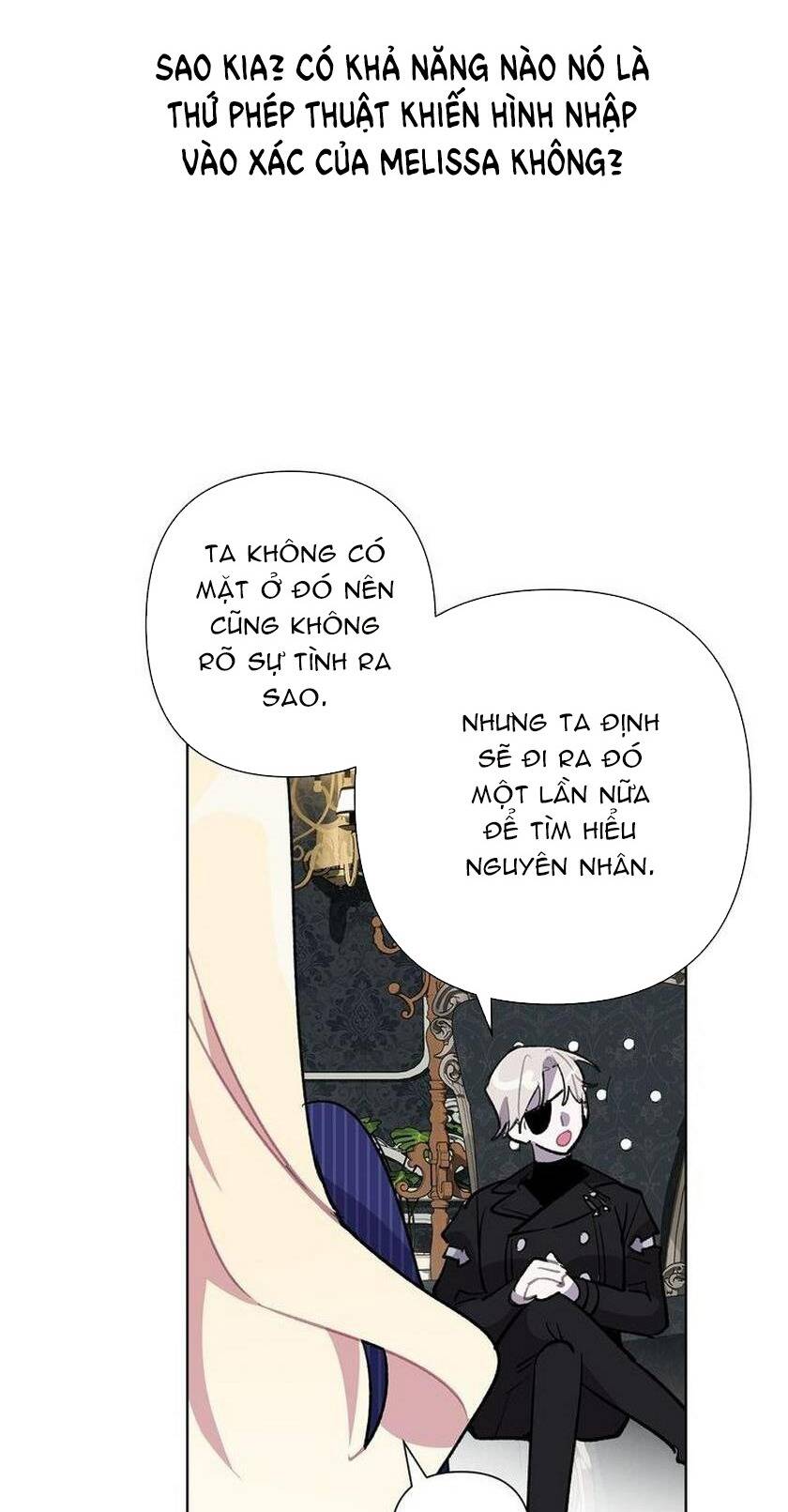 Cách Mà Pháp Sư Đối Mặt Với Cái Chết: Chapter 29.1