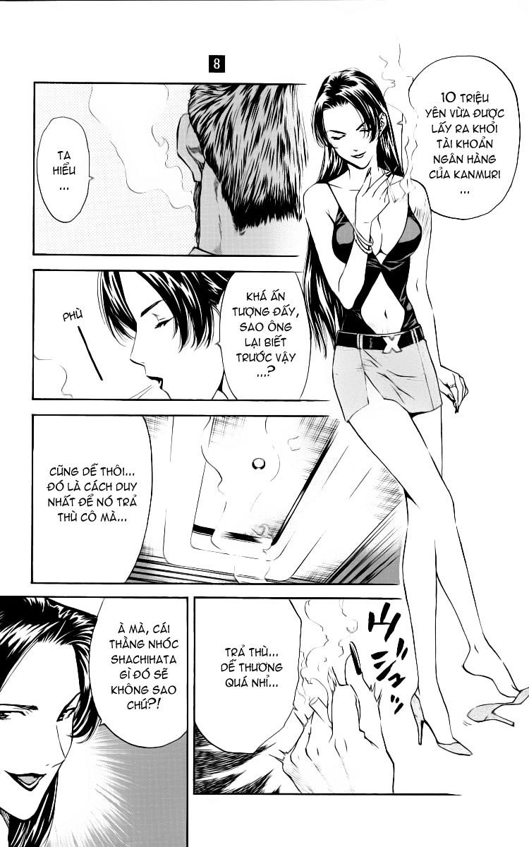 Vua Bánh Mì: Chapter 68