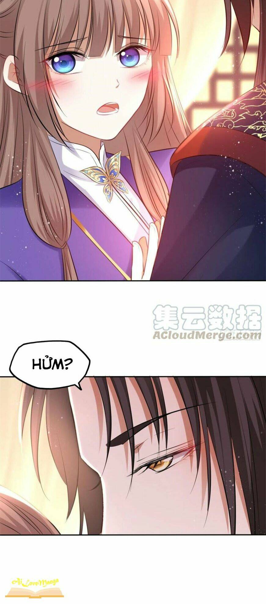 Vương Phi Thật Thích Trang Điểm: Chapter 115