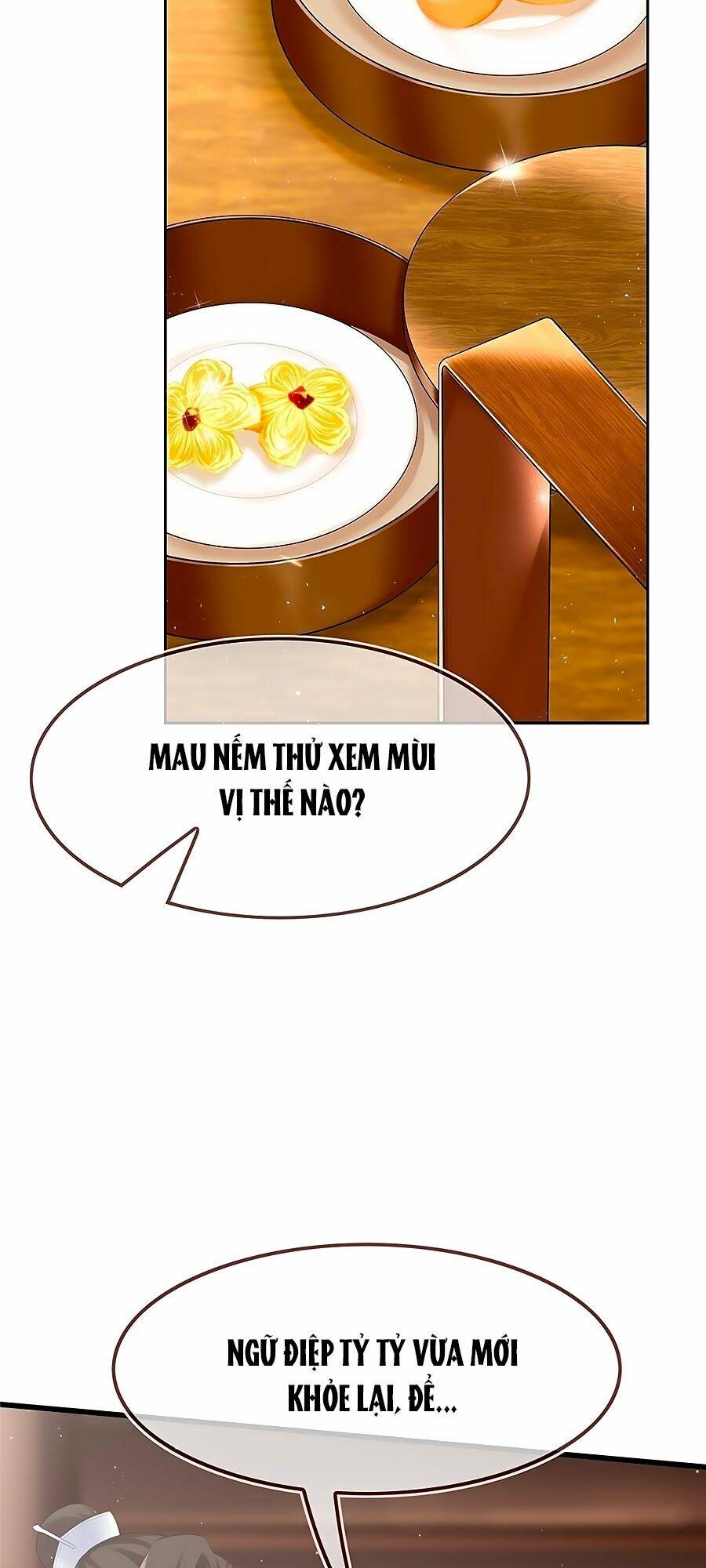 Tận Kiển Minh Thần: Chapter 3