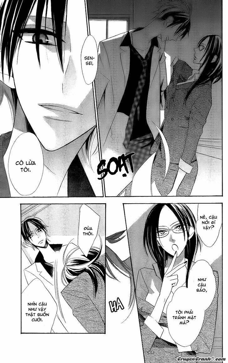 Love Sick: Chapter 11