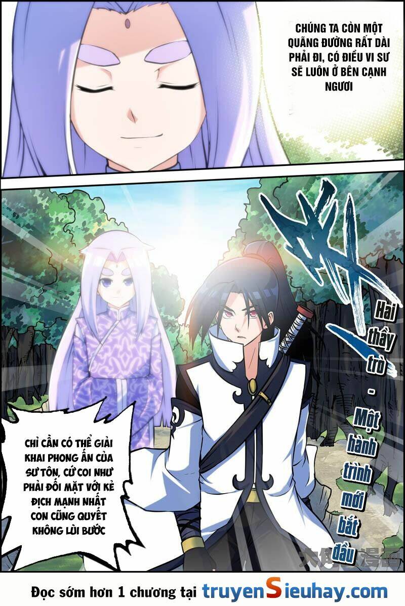 Linh Nhận Truyền Thuyết: Chapter 26