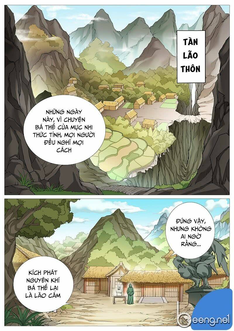 Mục Thần Ký: Chapter 25