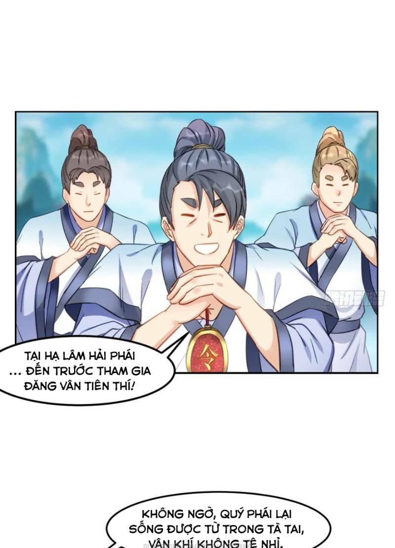 Lão Tổ Của Bạn Đang Online: Chapter 65