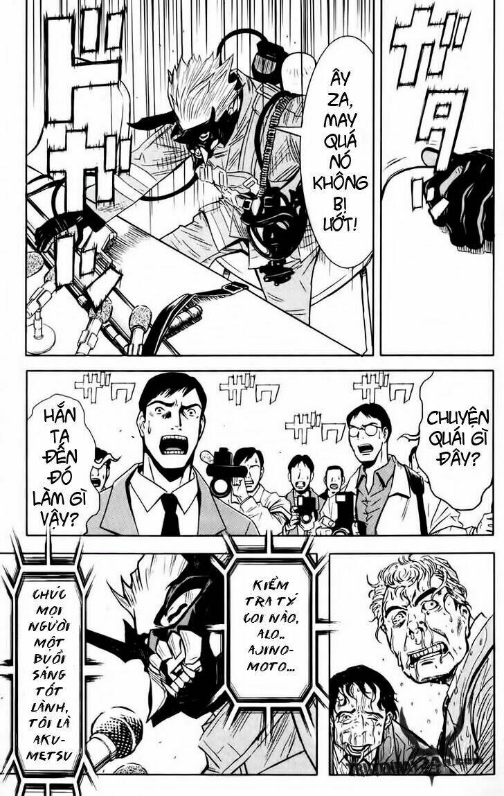 Akumetsu: Chapter 21