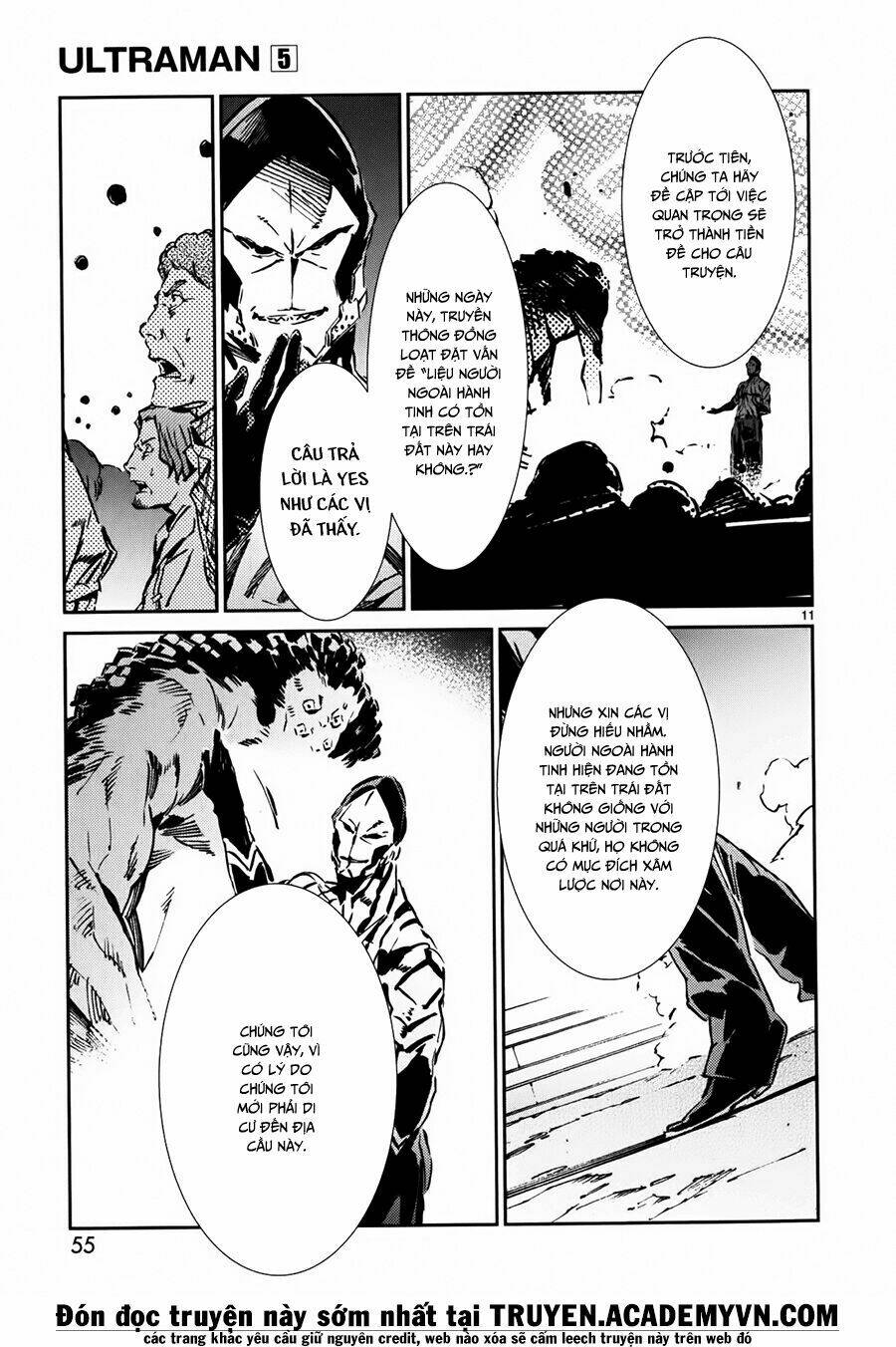 Ánh Sáng Vĩ Đại: Chapter 29