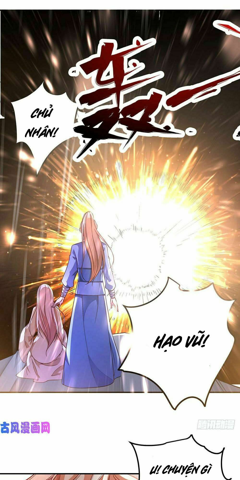 Yêu Tiếp Thành Nghiện, Tổng Tài Quá Bá Đạo: Chapter 55