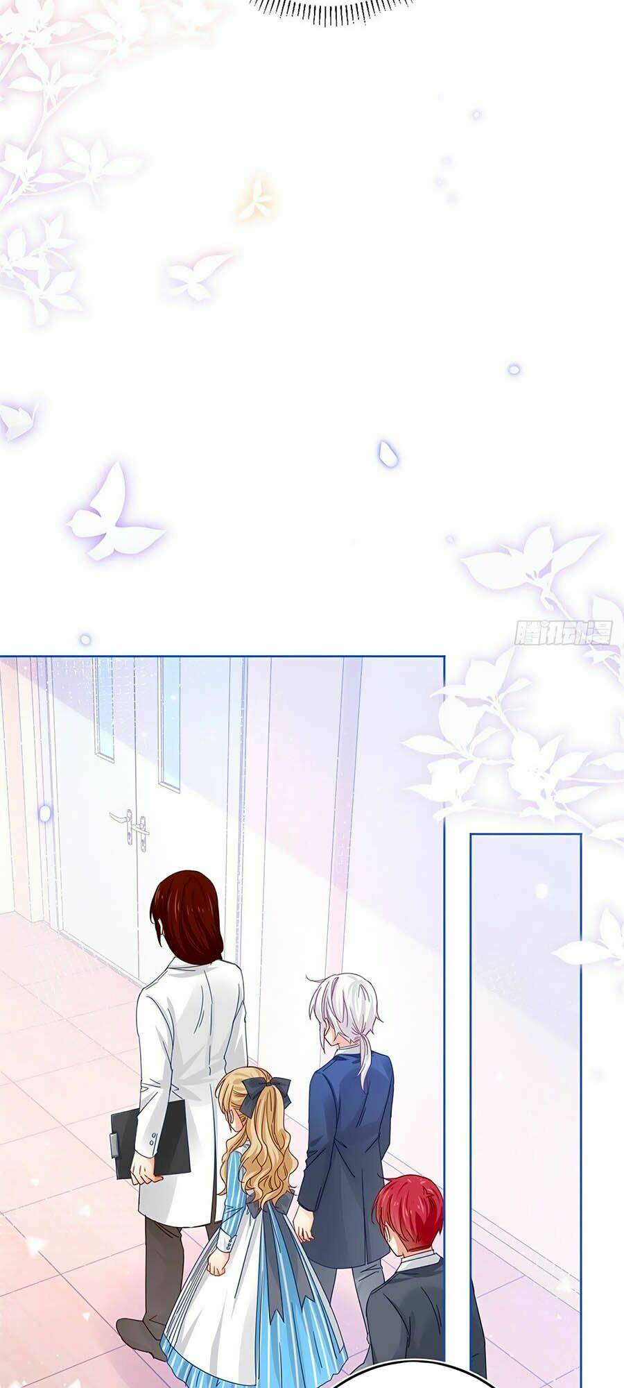 Nữ Hoàng Đầu Tiên Của Đế Quốc: Chapter 30