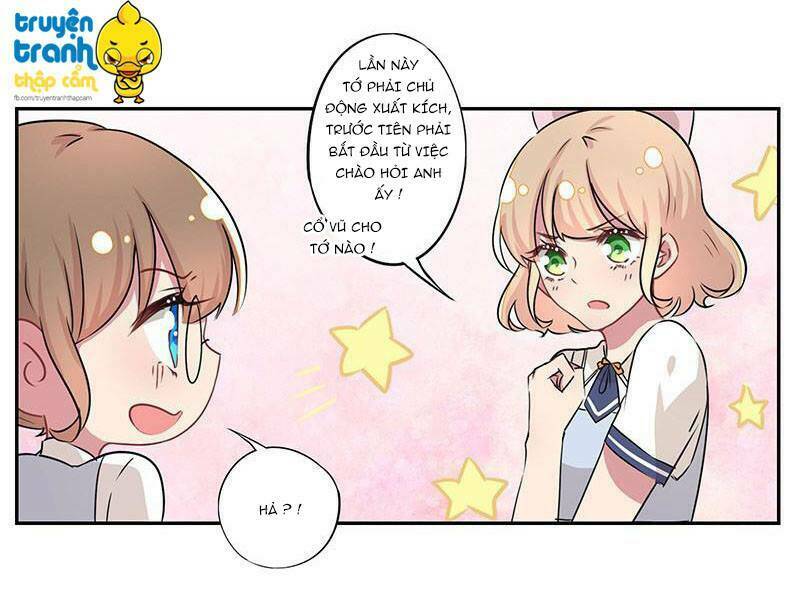 Bá Đạo Hiệu Thảo Đích Duệ Nha Đầu: Chapter 8