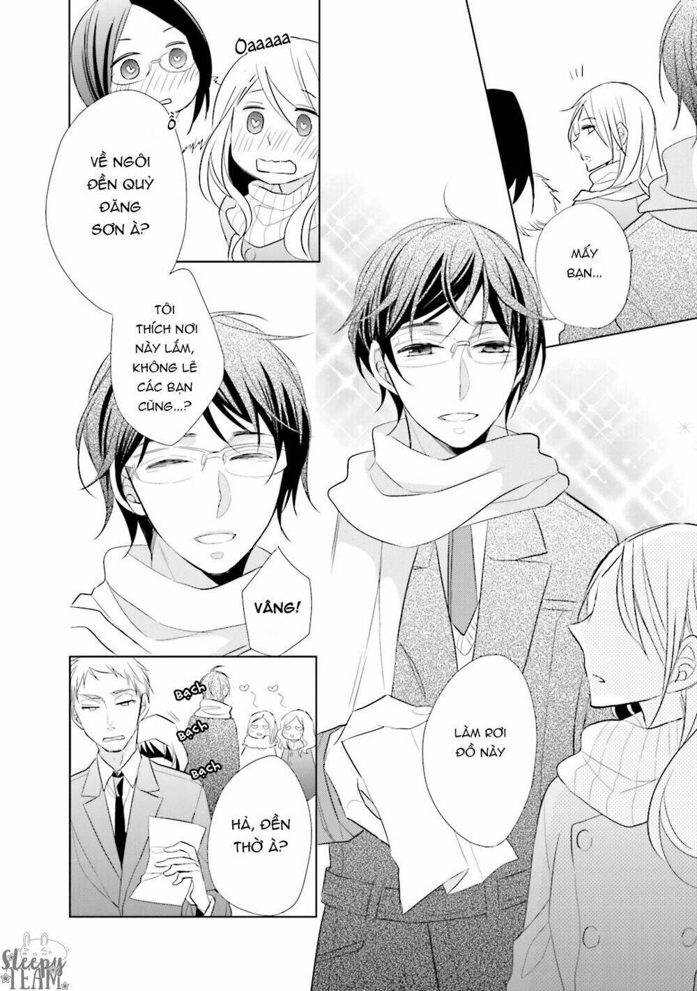Kami Sama Wa Ikiru No Ga Tsurai: Chapter 2