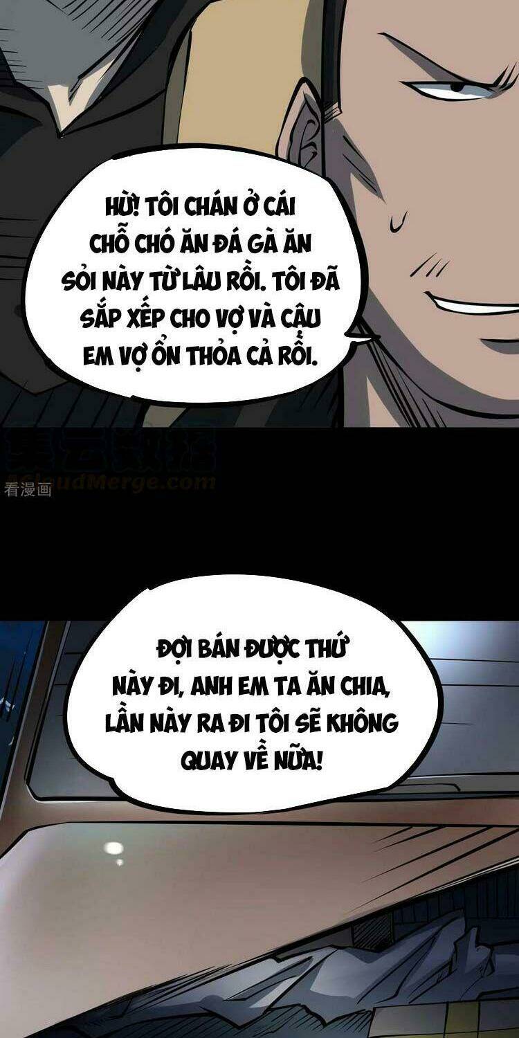 Người Thương Thuyết Cõi Âm: Chapter 23