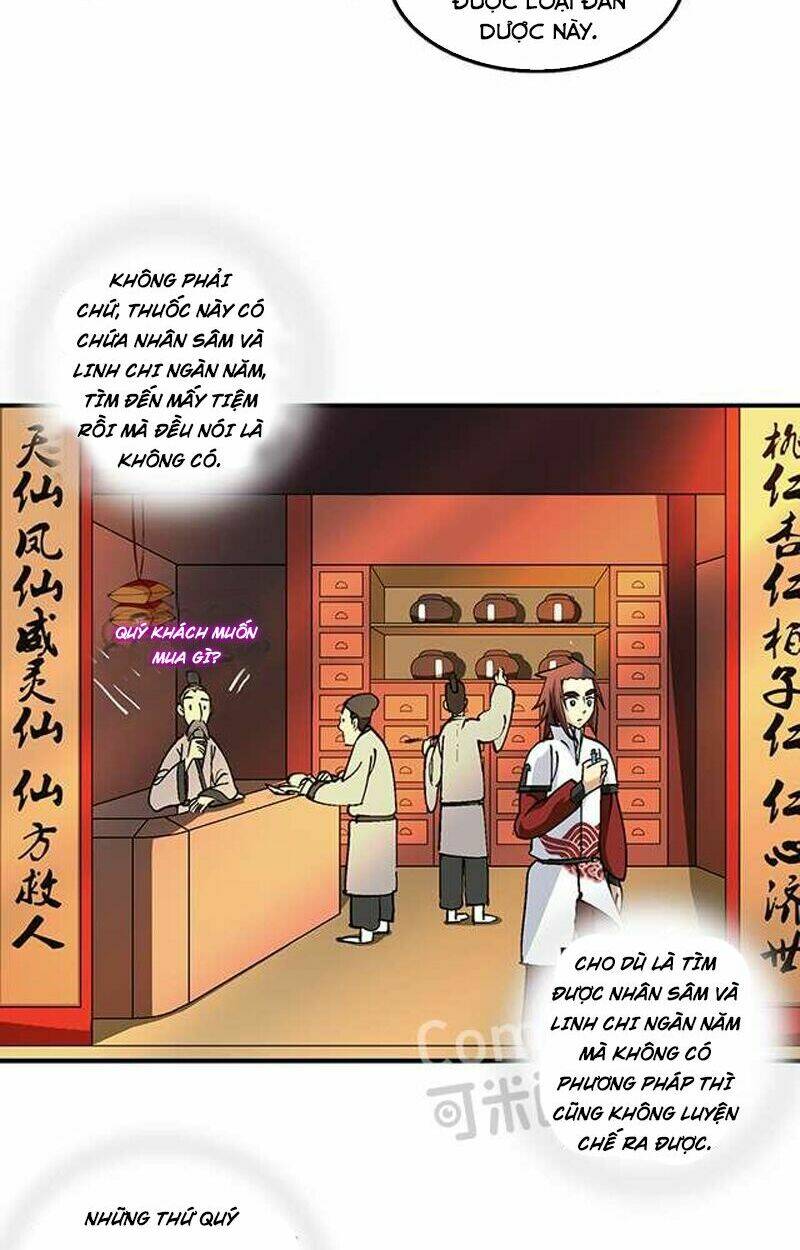 Phong Quỷ Truyền Thuyết: Chapter 30