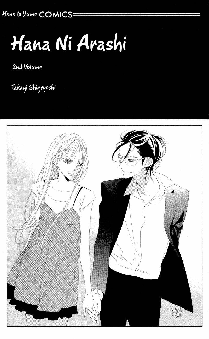 Hoa Trong Bão: Chapter 5