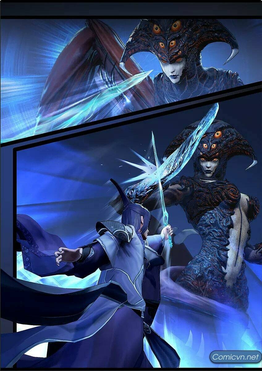 Thủ Mộ Bút Ký: Chapter 69