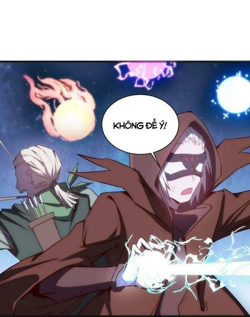 Thánh Đường Chi Thành: Chapter 74