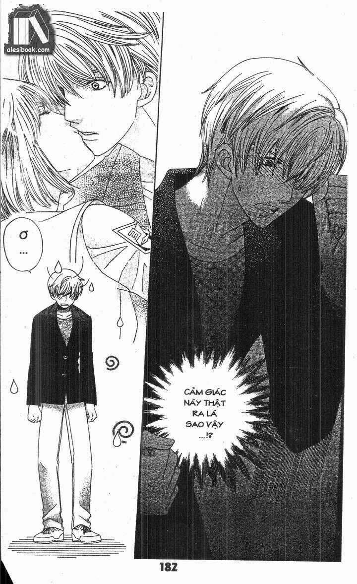 Vị Nữ Thần Cuối Cùng - Ultimate Venus: Chapter 40.5