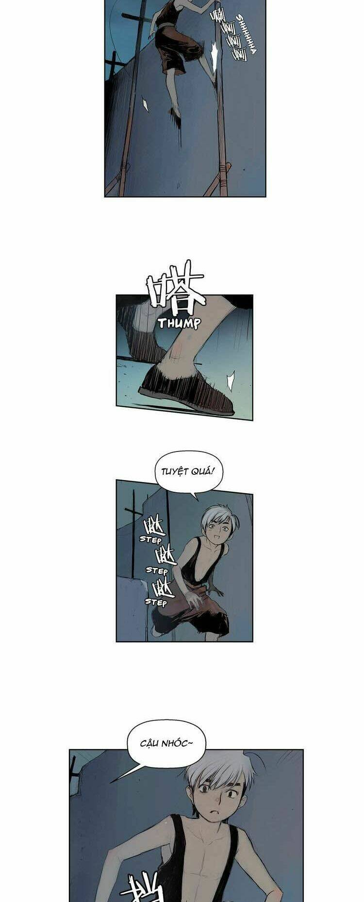 Thanh Gươm Danh Vọng: Chapter 2