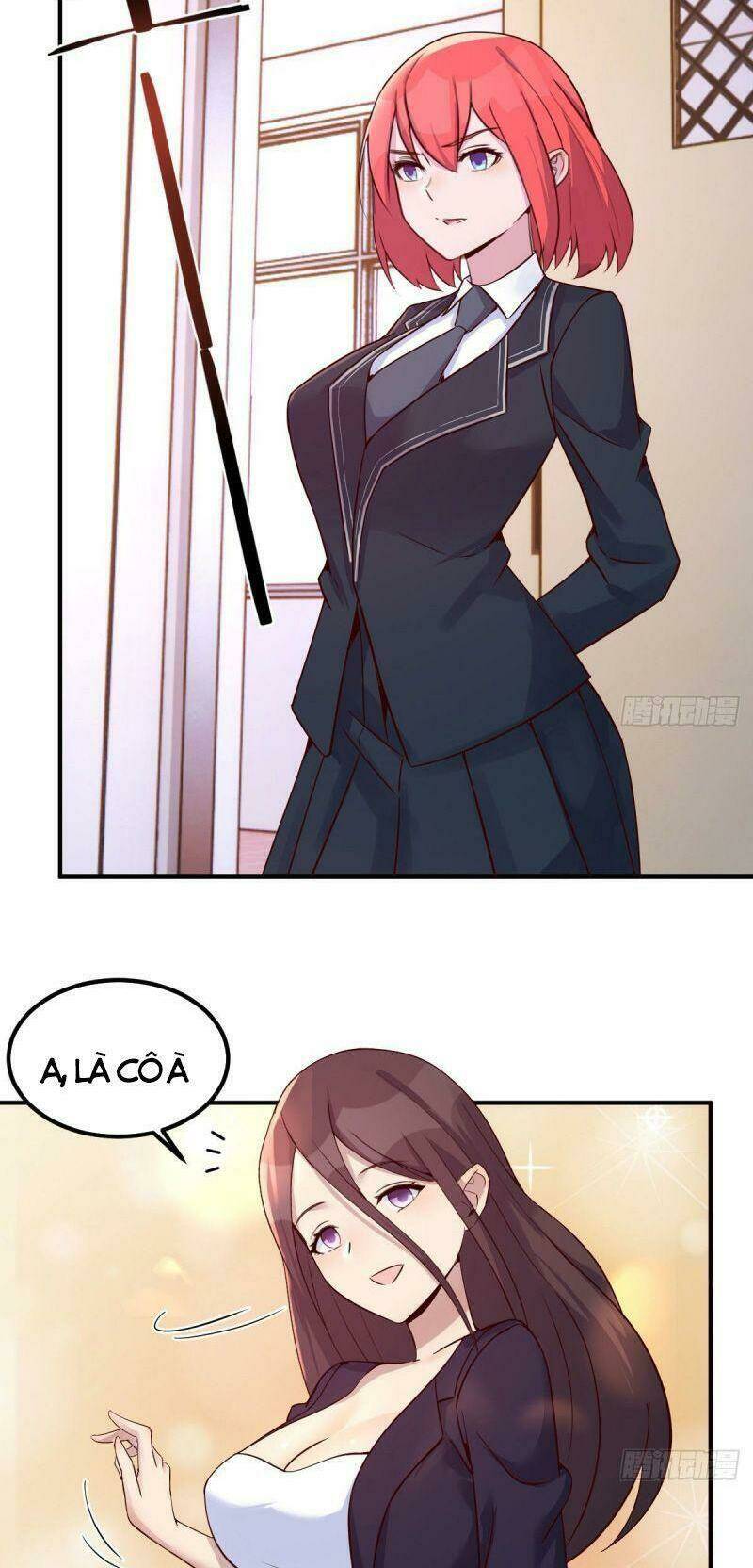 Thiên Tứ Thức Tỉnh: Chapter 43