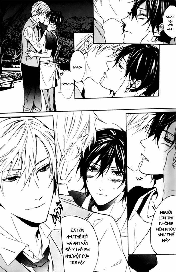 Renai Game: Chapter 1