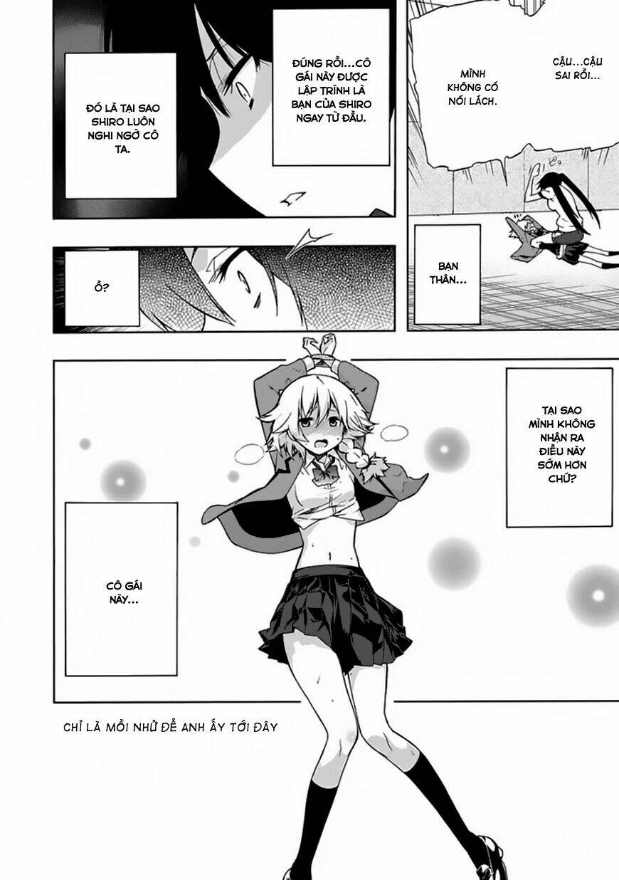 Classmate, Kamimura Yuuka Wa Kou Itta: Chapter 9