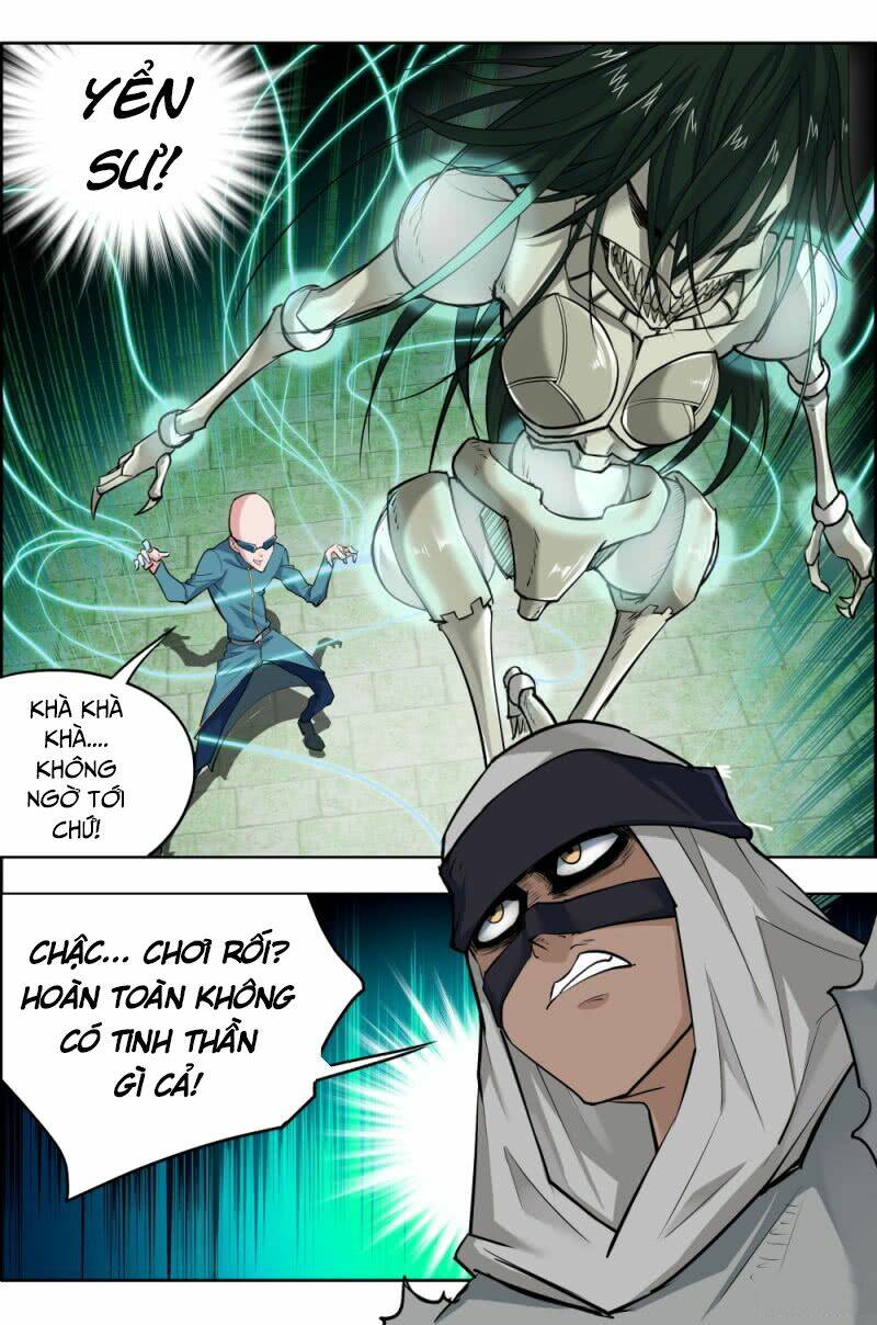 Vạn Thần Tại Thượng: Chapter 5