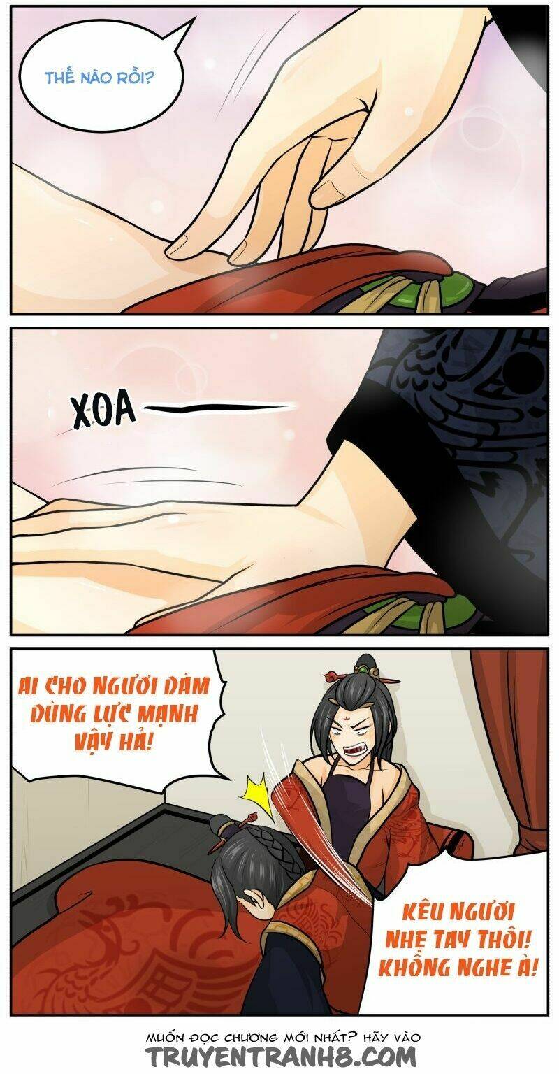 Hoàng Thượng Pê-Đê - Hãy Tránh Xa Ta Ra: Chapter 130