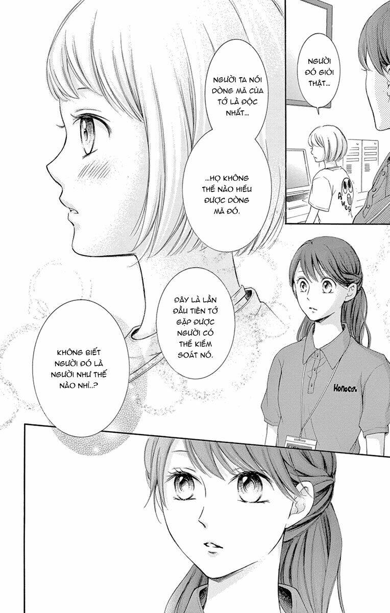 Watashi Wa Tensai O Katte Iru: Chapter 8