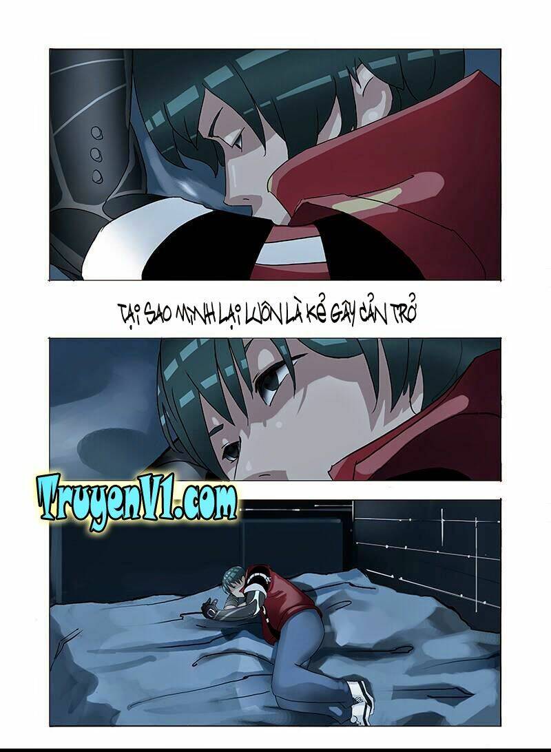 Tháp Kỳ: Chapter 24