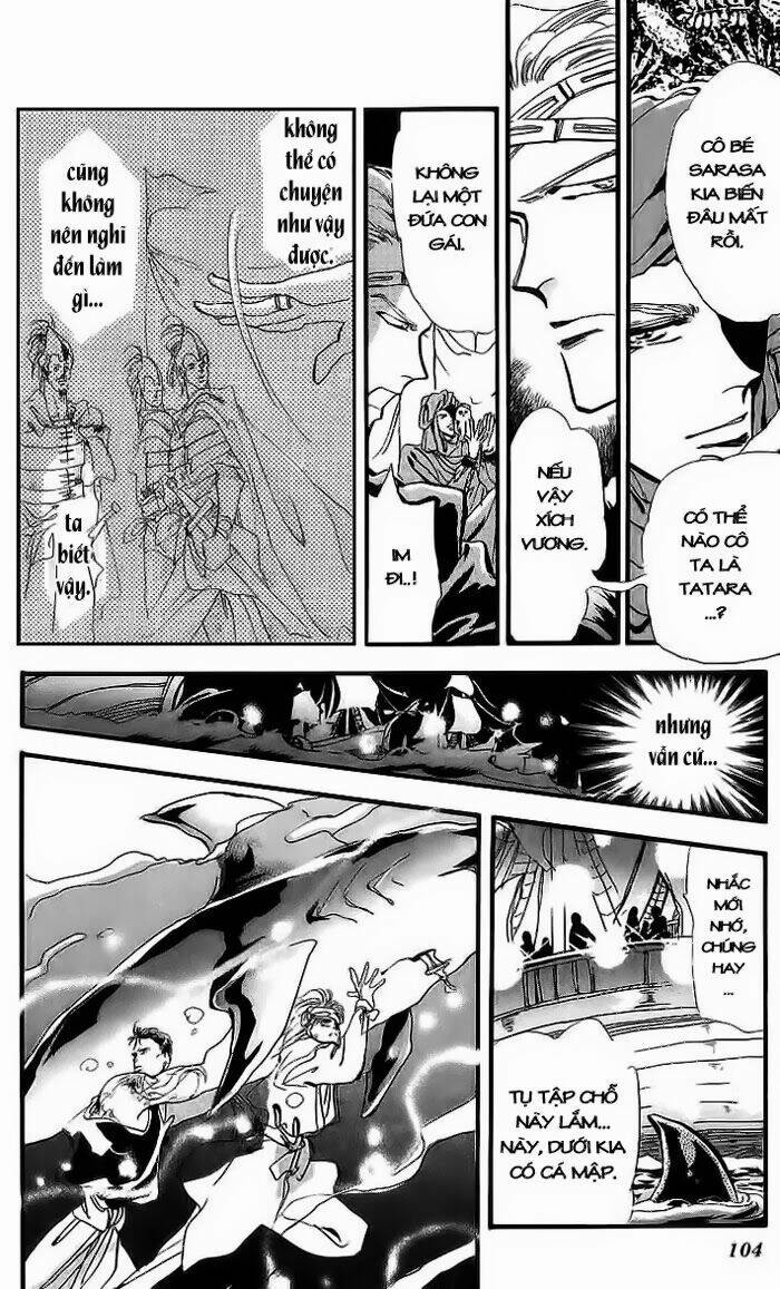 Đứa Con Số Phận: Chapter 11