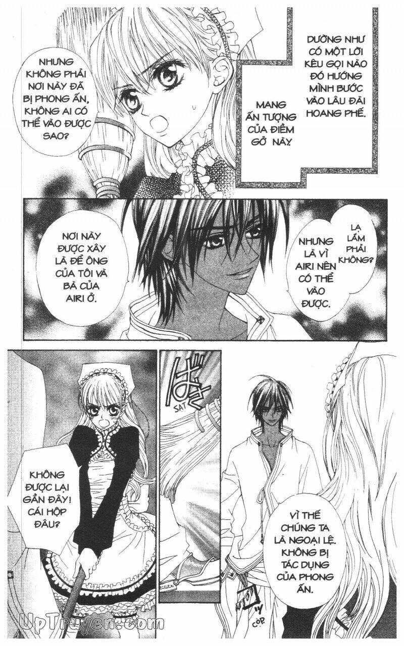 Hoàng Tử Ếch(Bản đẹp): Chapter 6