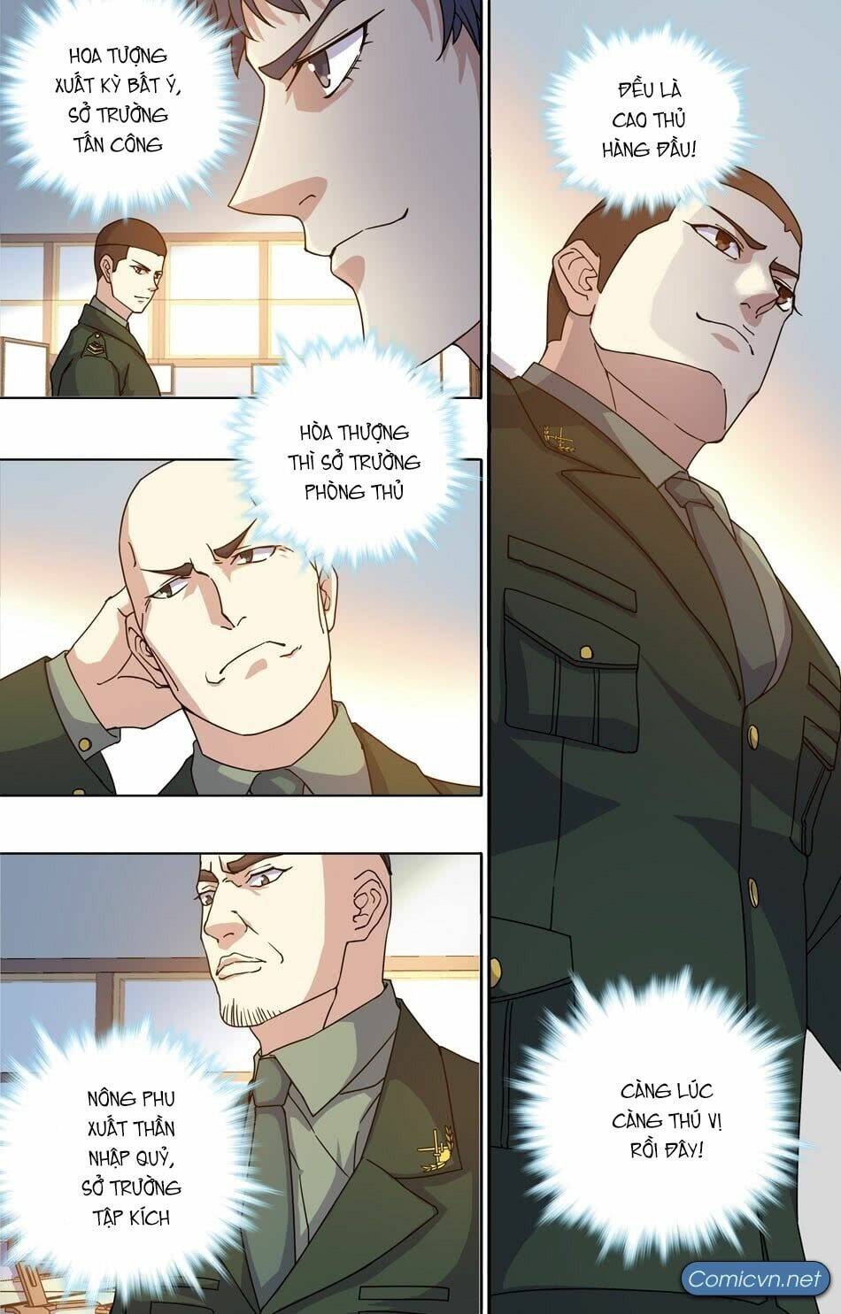 Tối Cường Binh Vương: Chapter 47