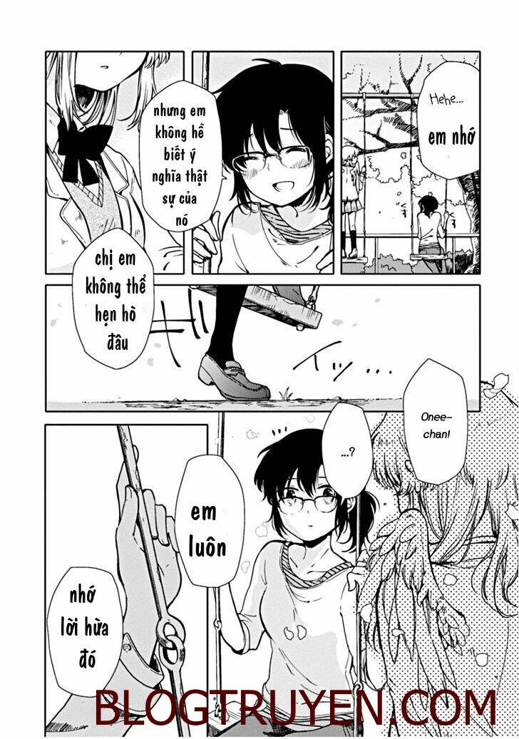 Sayuri-San No Imouto Wa Tenshi: Chapter 1.2