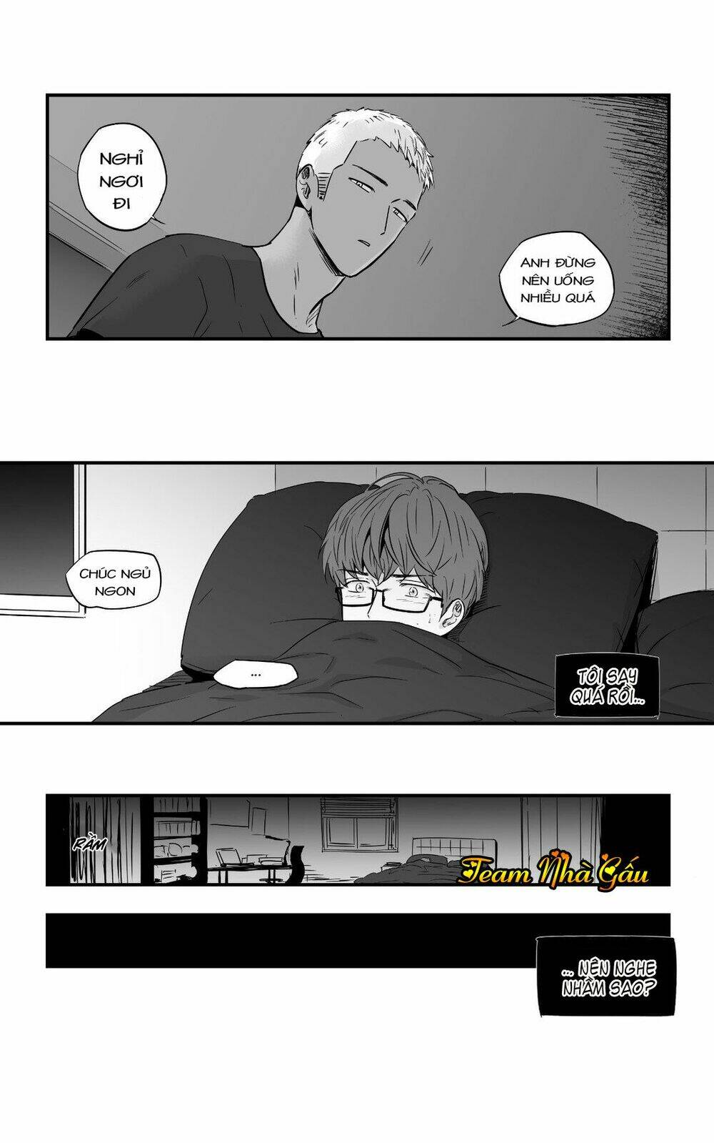 Nếu Thích Tôi Như Vậy (Ss2): Chapter 2