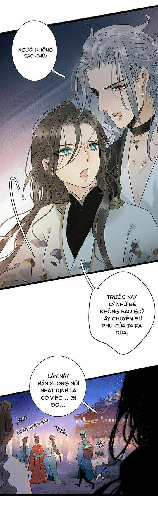 Thái Tử Bị Hoang Tưởng: Chapter 49