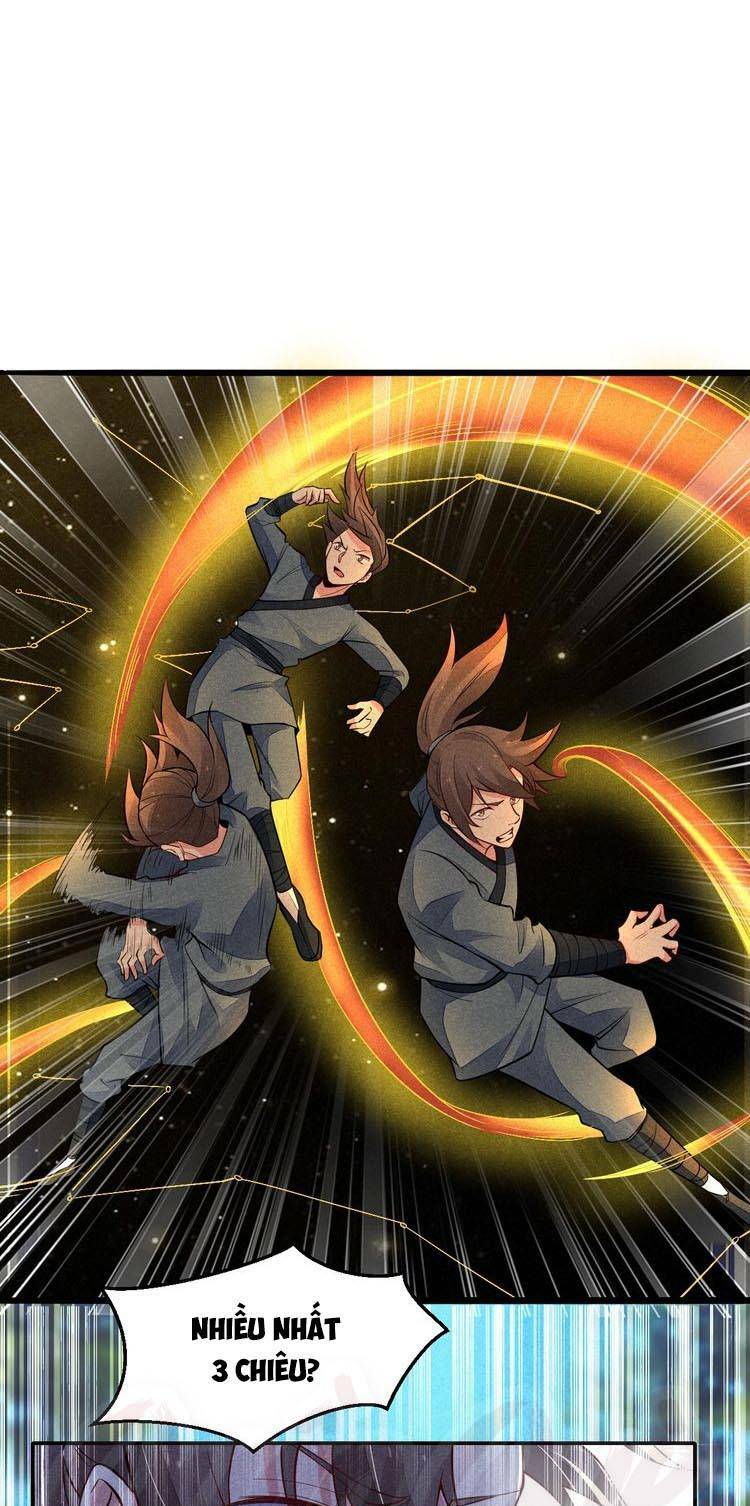 Thánh Tôn: Chapter 16