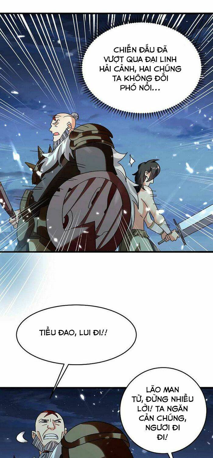 Vạn Giới Tiên Vương: Chapter 129