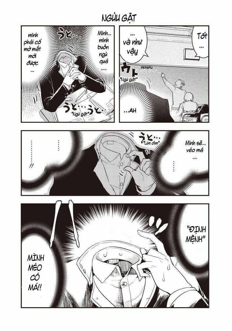 Kanojo Ni Awaseru Kao Ga Nai: Chapter 2