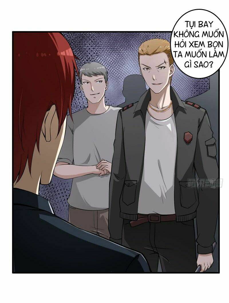 Siêu Cấp Bảo An Tại Đô Thị: Chapter 6