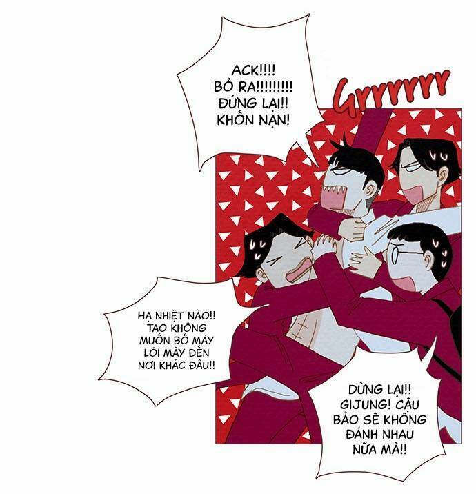 Thánh Thần Trẻ Trâu: Chapter 64