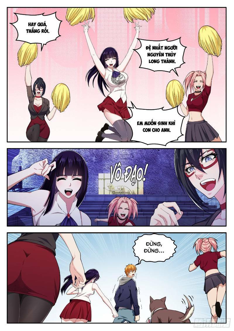 Khắc Kim Phong Thần: Chapter 91