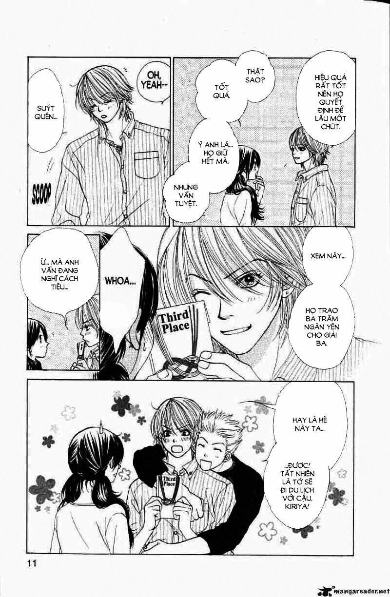 Tình Yêu Đích Thực: Chapter 54