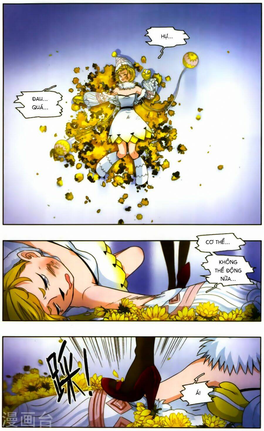 Tinh Linh Tố: Chapter 4